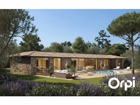 vente maison 5 pièces 185 m² porto-vecchio (20137)