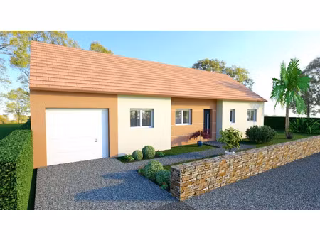 vente maison neuve 4 pièces 90 m² à parigné-l'evêque (72250)  275 000 €