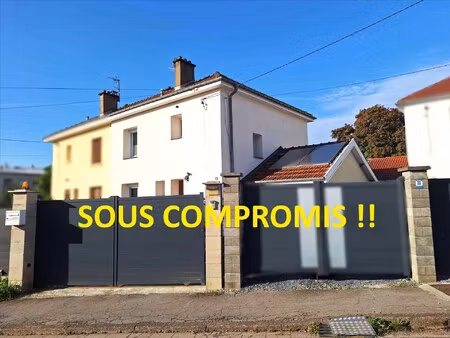 achat maison 4 pièces 76m²
