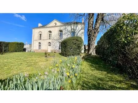 a vendre - maison 8 pieces - 44150 ancenis-saint-gereon