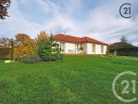 achat maison 5 pièces 112m² verrieres 10390