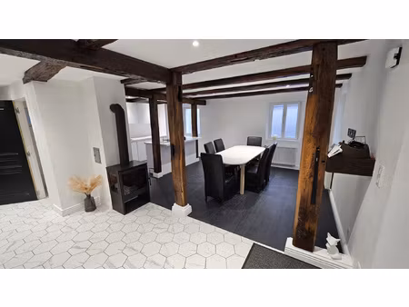 achat maison 5 pièces 116m² sierentz 68510