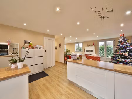 vente maison 4 pièces 114 m² à treffort-cuisiat (01370)  320 000 €