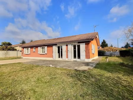 vente maison 6 pièces 125 m² à saint-sauveur (38160)  287 000 €