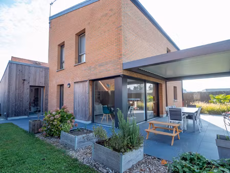 achat maison 9 pièces 132m² chereng 59152