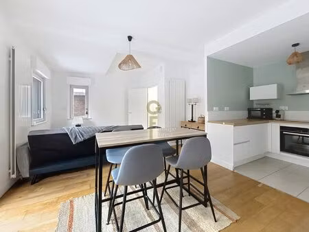 achat appartement 2 pièces 48m² bondues 59910
