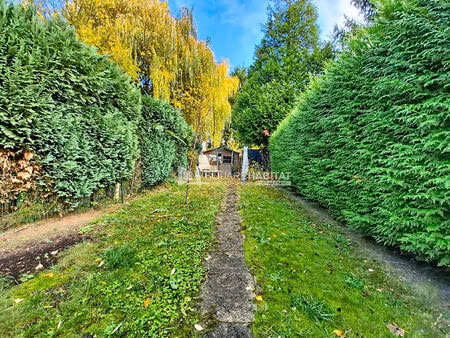 achat maison 4 pièces 87m²