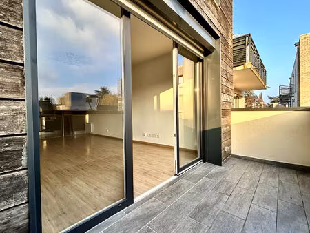 achat appartement 2 pièces 47m² wattignies 59139