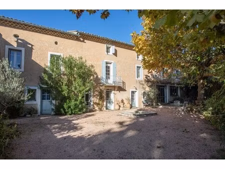 vente mas de village entre particuliers