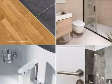 achat : appartement (14800)