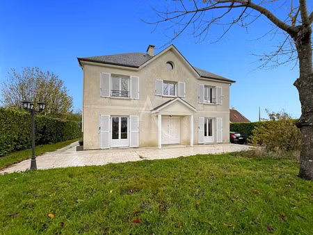 vente maison 6 pièces 155 m² à bois-l'evêque (76160)  367 000 €