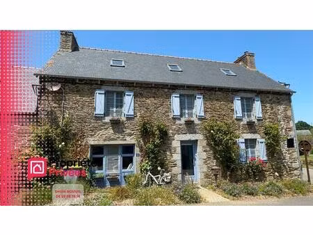 vente maison 6 pièces 130 m² la roche-jaudy (22450)