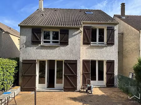 vente maison 7 pièces 97 m² à champs-sur-marne (77420)  346 500 €