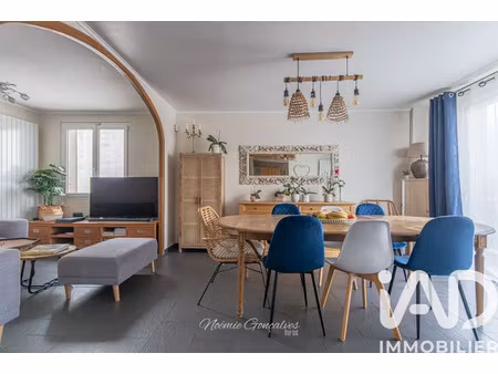 vente maison 6 pièces 130 m² à issou (78440)  349 000 €