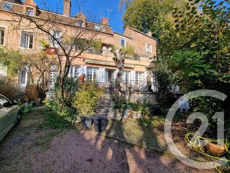 appartement t4 à vendre - 5 pièces - 145 48 m2 - louhans - 71 - bourgogne