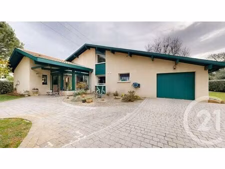 maison à vendre - 6 pièces - 174 61 m2 - tarnos - 40 - aquitaine