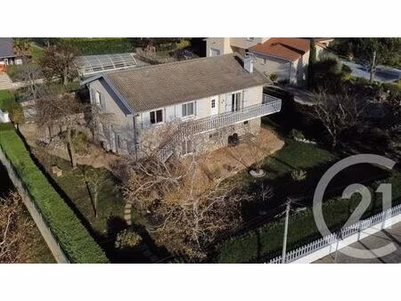 maison à vendre - 6 pièces - 150 m2 - seyssuel - 38 - rhone-alpes