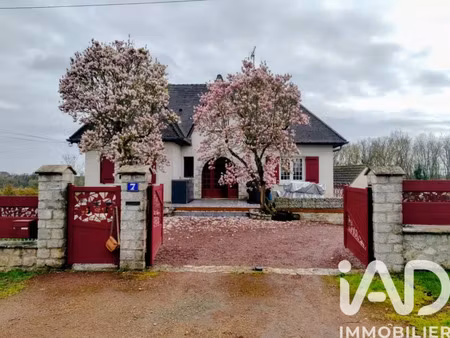 vente maison 10 pièces 241 m² bonneval (28800)