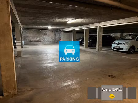 location parking