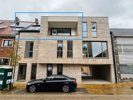 appartement te koop in wellen met 2 slaapkamers