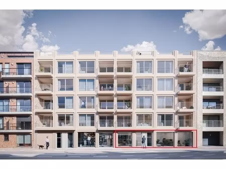 commercieel te koop in ieper