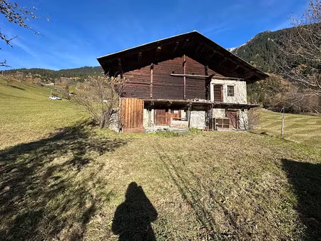 vente maison 4 pièces 240 m² à beaufort sur doron (73270)  373 000 €