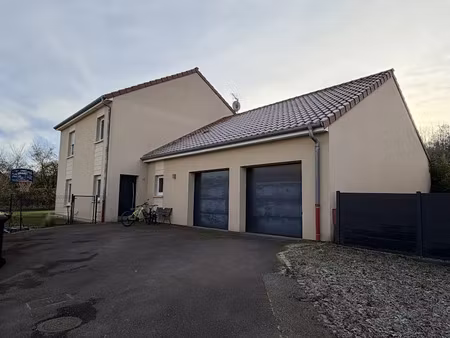 vente maison 6 pièces 165 m² à lorry-mardigny (57420)  399 000 €
