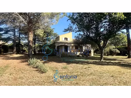 vente maison 4 pièces 148.64 m² à saint-laurent-la-vernède (30330)  380 000 €