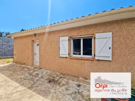 vente appartement bastelicaccia 20129 - - surface privée