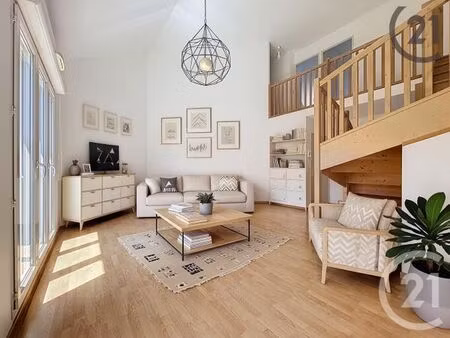 appartement duplex à vendre - 4 pièces - 97 18 m2 - lieusaint - 77 - ile-de-france