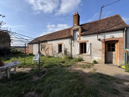 achat maison 2 pièces 54m² coudroy 45260