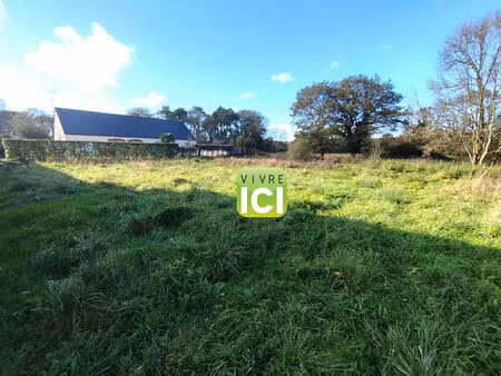 achat terrain 1 580m²