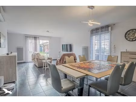 vente maison 4 pièces 100 m² izon (33450)