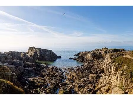 achat appartement 3 pièces 60m² batz sur mer 44740