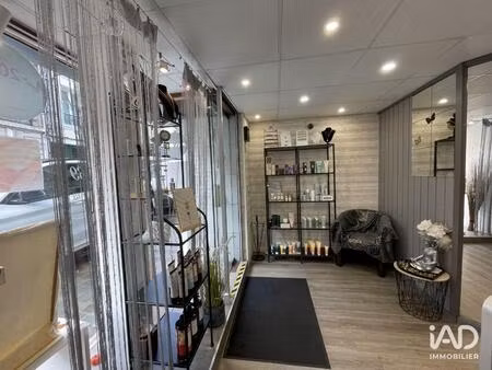 vente droit au bail 50 m²