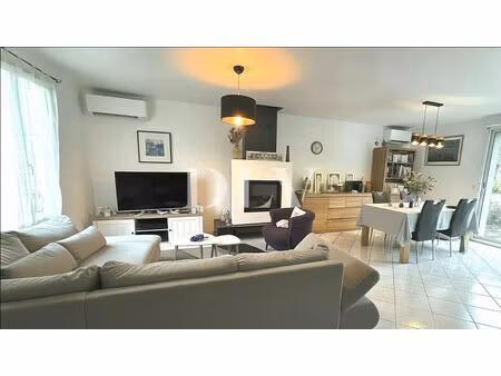 dormelles - maison de 110 m² -4 ch - sans aucun travaux