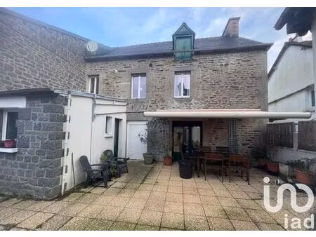 vente immeuble 211 m² plesder (35720)