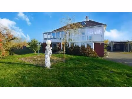 vente maison 5 pièces 135 m² saint-marc-le-blanc (35460)