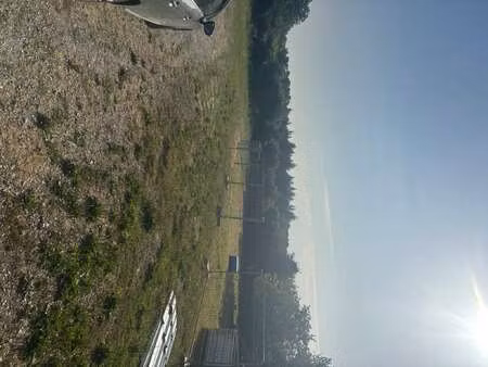 vente terrain à sainte-christine (49120) : à vendre / sainte-christine