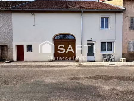 vente maison 4 pièces 111 m² maisod (39260)