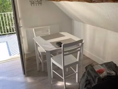 location appartement 1 pièce 25 m² à châlette-sur-loing (45120)