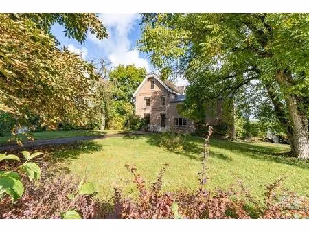 maison à vendre à rue de lesterny 5 bure (vbd56081)