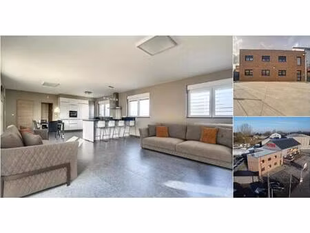 maison à vendre à route du condroz 11 nandrin (vbd56133)