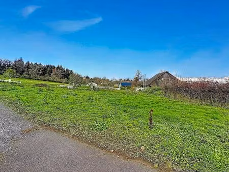 terrain à construire peillonnex  bel environnement