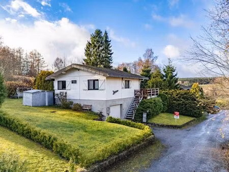 chalet à vendre à chérapont 44 gouvy (vbd56147)