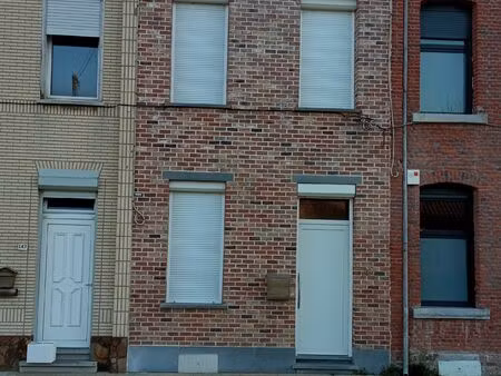 maison à vendre à rue des braicheux 149 maurage (vwd15778)