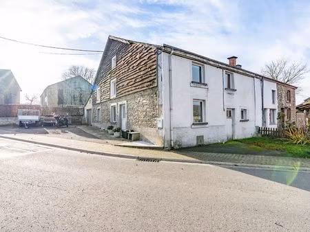 maison à vendre à rue du centre 7 libramont (vbd56143)