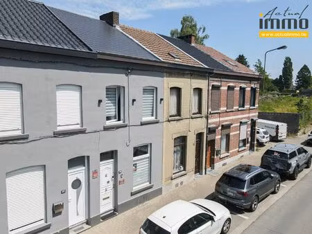 maison à vendre à rue théophile massart 60 manage (vbd56129)