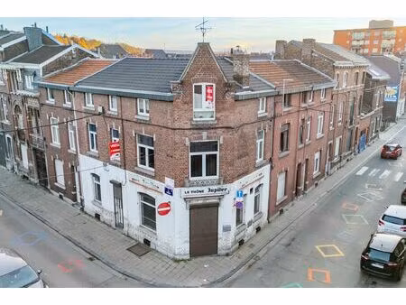 immeuble mixte à vendre à rue général de gaulle 162 bressoux (vbd56106)