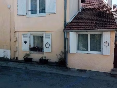 maison à vendre 5 pièces saint germain (86)-2min saint-savin